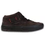 Tênis Vans Skate Half Cab Wafflecup Marrom/Preto