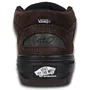 Tênis Vans Skate Half Cab Wafflecup Marrom/Preto