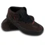 Tênis Vans Skate Half Cab Wafflecup Marrom/Preto