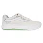 Tênis Vans Skate Kyle Walker Wafflecup Off White/Verde
