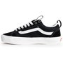 Tênis Vans Skate Old Skool 36 +  Preto/Branco