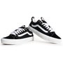 Tênis Vans Skate Old Skool 36 +  Preto/Branco