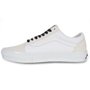Tênis Vans Skate Old Skool Off White/Branco