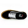 Tênis Vans Skate Old Skool Preto/Branco/Marrom