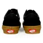 Tênis Vans Skate Old Skool Preto/Branco/Marrom