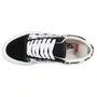 Tênis Vans Skate Old Skool Skull Preto/Off White/Branco