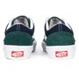 Tênis Vans Skate Old Skool  Verde/Azul