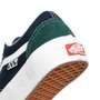 Tênis Vans Skate Old Skool  Verde/Azul