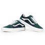 Tênis Vans Skate Old Skool  Verde/Azul