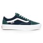 Tênis Vans Skate Old Skool  Verde/Azul