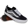 Tênis Vans Skate Old Skool Wafflecup Cinza/Branco