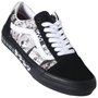 Tênis Vans Skate Old Skool X Pretty Guardian Sailor Moon Preto/Branco