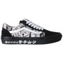 Tênis Vans Skate Old Skool X Pretty Guardian Sailor Moon Preto/Branco