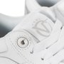 Tênis Vans Skate Rowan 2 Leather White Branco