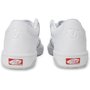 Tênis Vans Skate Rowan 2 Leather White Branco