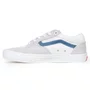 Tênis Vans Skate Rowan Branco/Azul