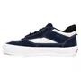 Tênis Vans Skate Safe Low Azul Marinho/Branco