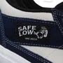 Tênis Vans Skate Safe Low Azul Marinho/Branco