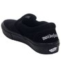 Tênis Vans Skate Slip-On Motorhead Preto