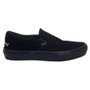 Tênis Vans Skate Slip-On Motorhead Preto