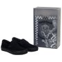 Tênis Vans Skate Slip-On Motorhead Preto