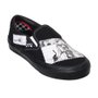 Tênis Vans Skate Slip-On X Sailor Moon Preto/Branco