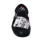Tênis Vans Skate Slip-On X Sailor Moon Preto/Branco