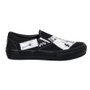 Tênis Vans Skate Slip-On X Sailor Moon Preto/Branco