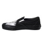 Tênis Vans Skate Slip-On X Sailor Moon Preto/Branco