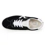 Tênis Vans Skate Sport Preto/Branco