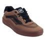 Tênis Vans Skate Wayvee Marrom/Preto