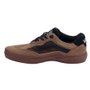 Tênis Vans Skate Wayvee Marrom/Preto