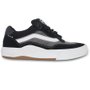 Tênis Vans Skate Wayvee Preto/Branco/Cinza