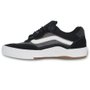 Tênis Vans Skate Wayvee Preto/Branco/Cinza