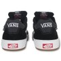 Tênis Vans Skate Wayvee Preto/Branco/Cinza