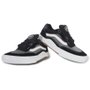 Tênis Vans Skate Wayvee Preto/Branco/Cinza
