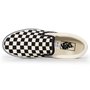 Tênis Vans Slip-On Checkerboard Branco/Preto