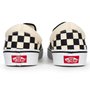 Tênis Vans Slip-On Checkerboard Branco/Preto