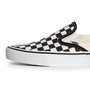 Tênis Vans Slip-On Checkerboard Branco/Preto