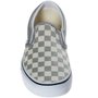 Tênis Vans Slip-on Checkerboard Xadrez Prata