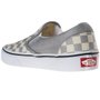 Tênis Vans Slip-on Checkerboard Xadrez Prata
