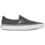 Tênis Vans Slip-On Cinza/Branco