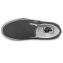 Tênis Vans Slip-On Cinza/Branco