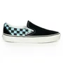 Tênis Vans Slip-On Preto/Azul