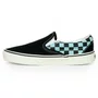 Tênis Vans Slip-On Preto/Azul