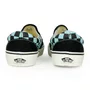 Tênis Vans Slip-On Preto/Azul