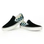 Tênis Vans Slip-On Preto/Azul