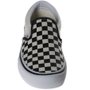 Tênis Vans Slip-On Pro Checkboard Xadrez Creme/Preto