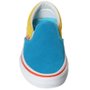 Tênis Vans Slip-On The Simpsons Azul/Amarelo