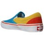 Tênis Vans Slip-On The Simpsons Azul/Amarelo